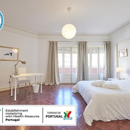 Hotel Campo Pequeno Prestige Lisboa Exteriér fotografie