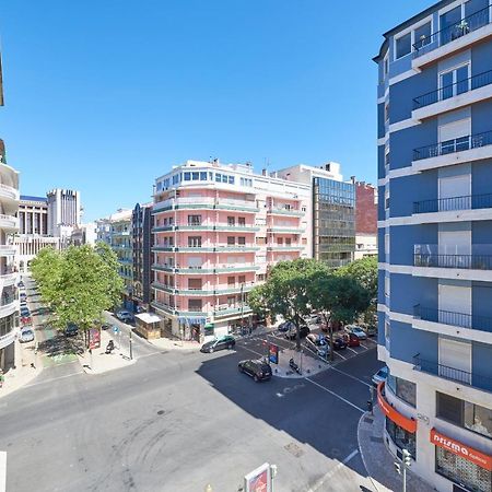 Hotel Campo Pequeno Prestige Lisboa Exteriér fotografie