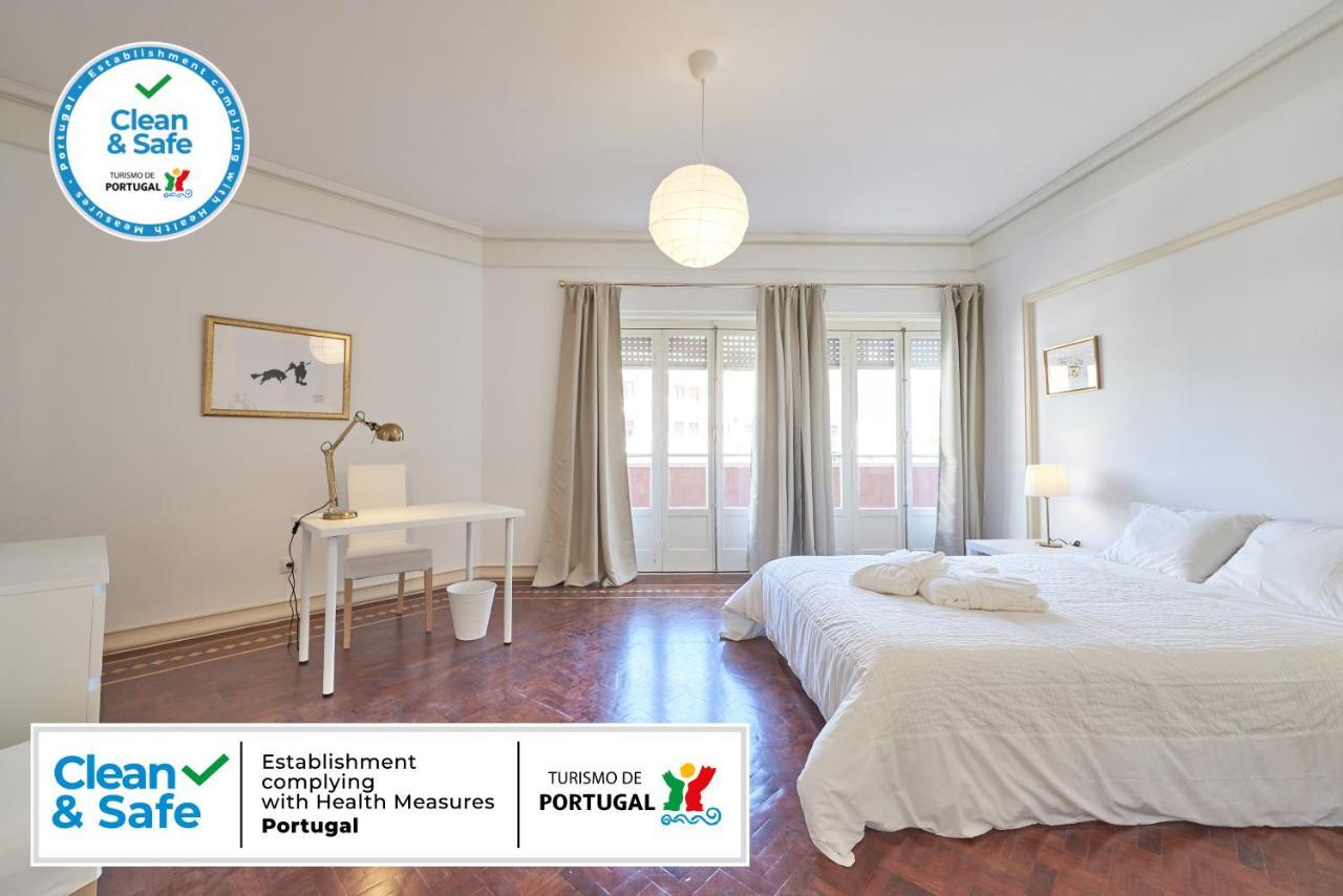 Hotel Campo Pequeno Prestige Lisboa Exteriér fotografie