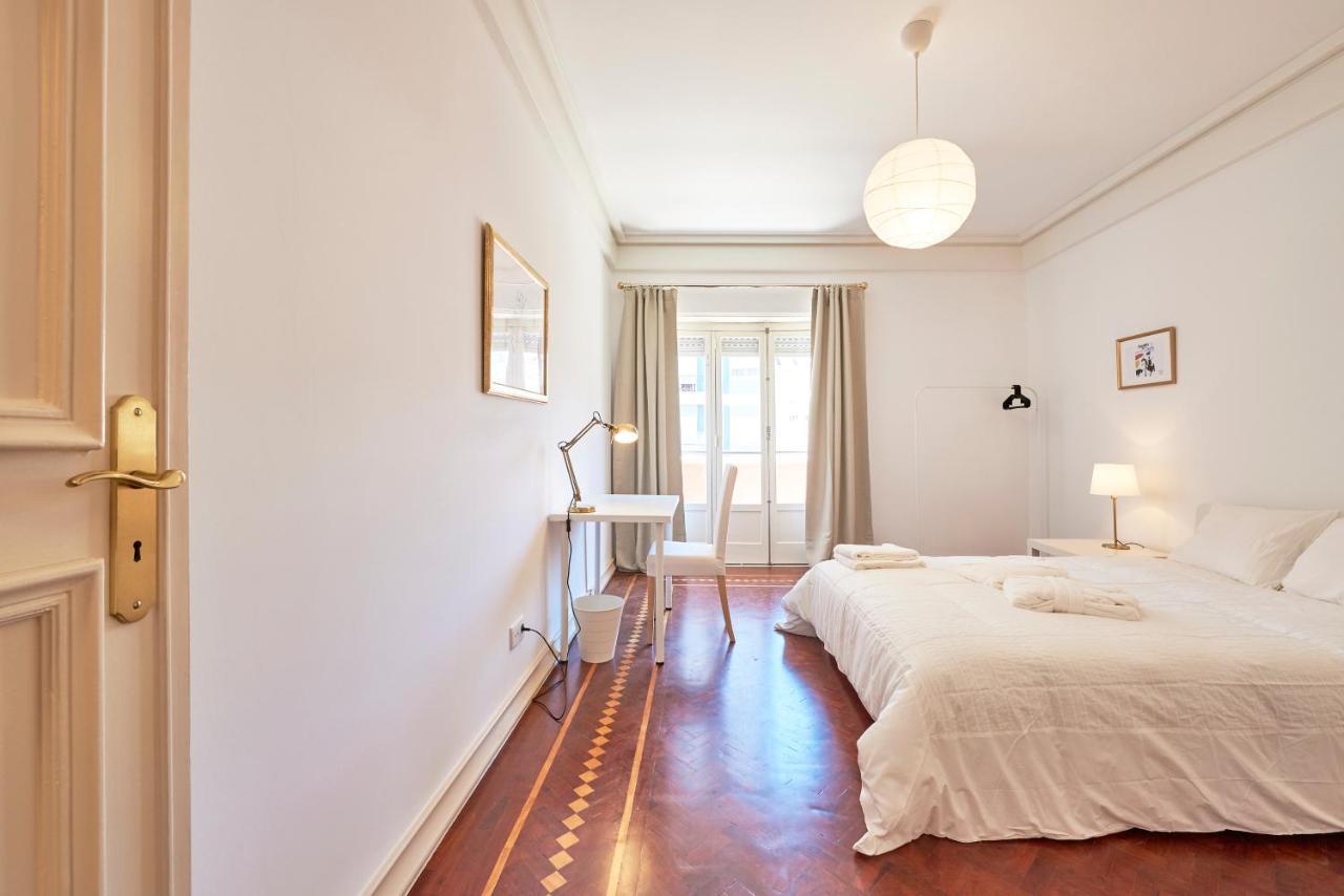 Hotel Campo Pequeno Prestige Lisboa Exteriér fotografie