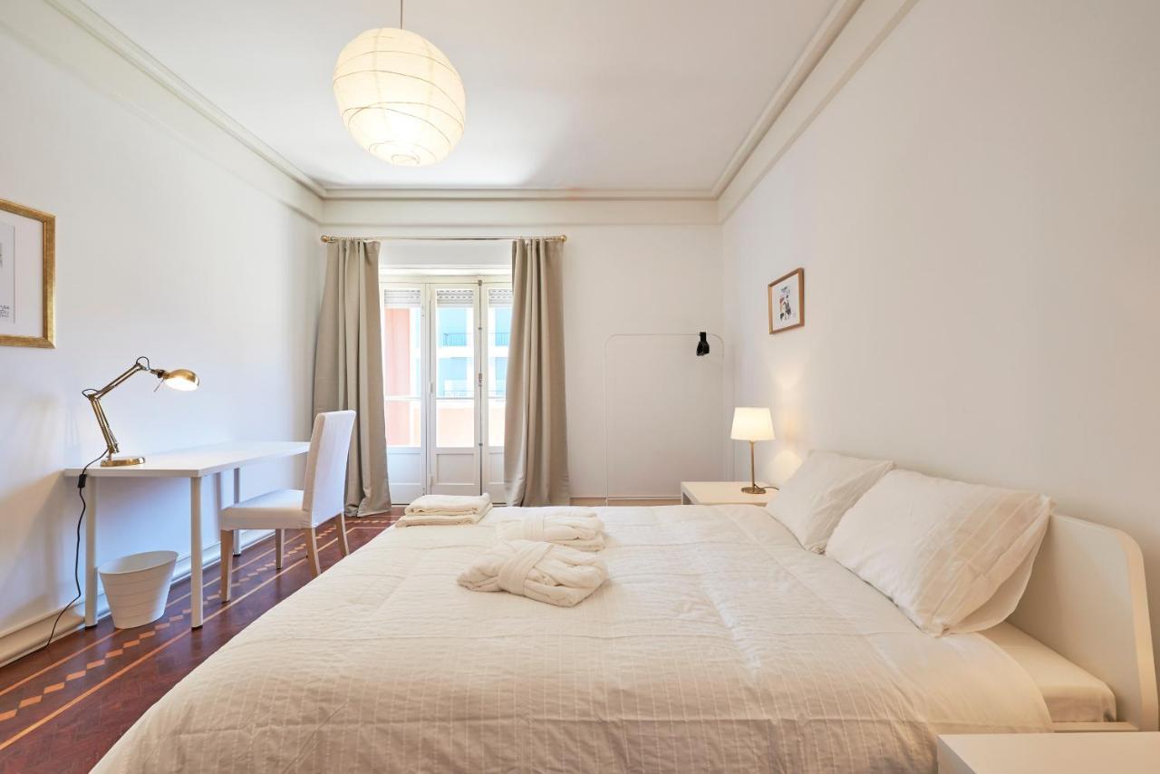 Hotel Campo Pequeno Prestige Lisboa Exteriér fotografie