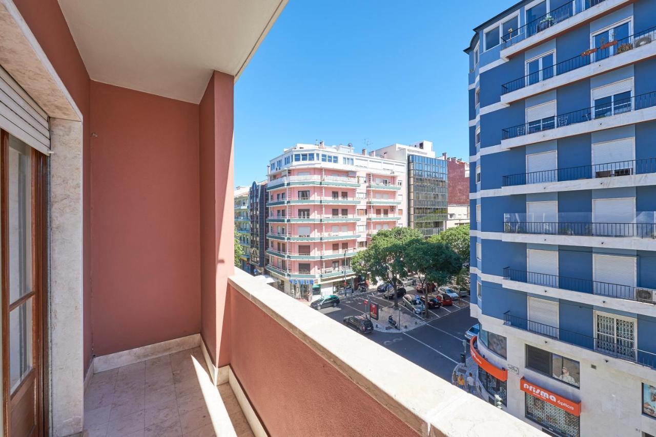 Hotel Campo Pequeno Prestige Lisboa Exteriér fotografie