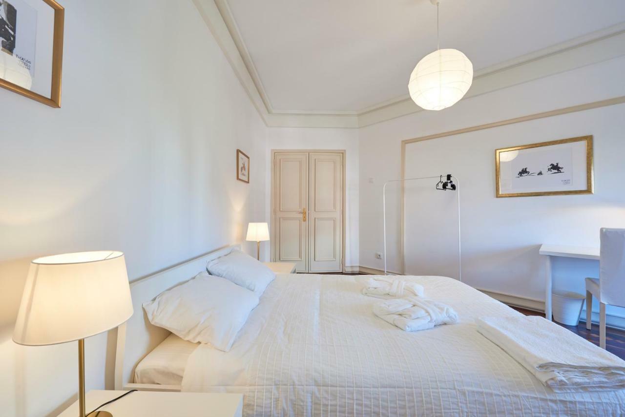 Hotel Campo Pequeno Prestige Lisboa Pokoj fotografie