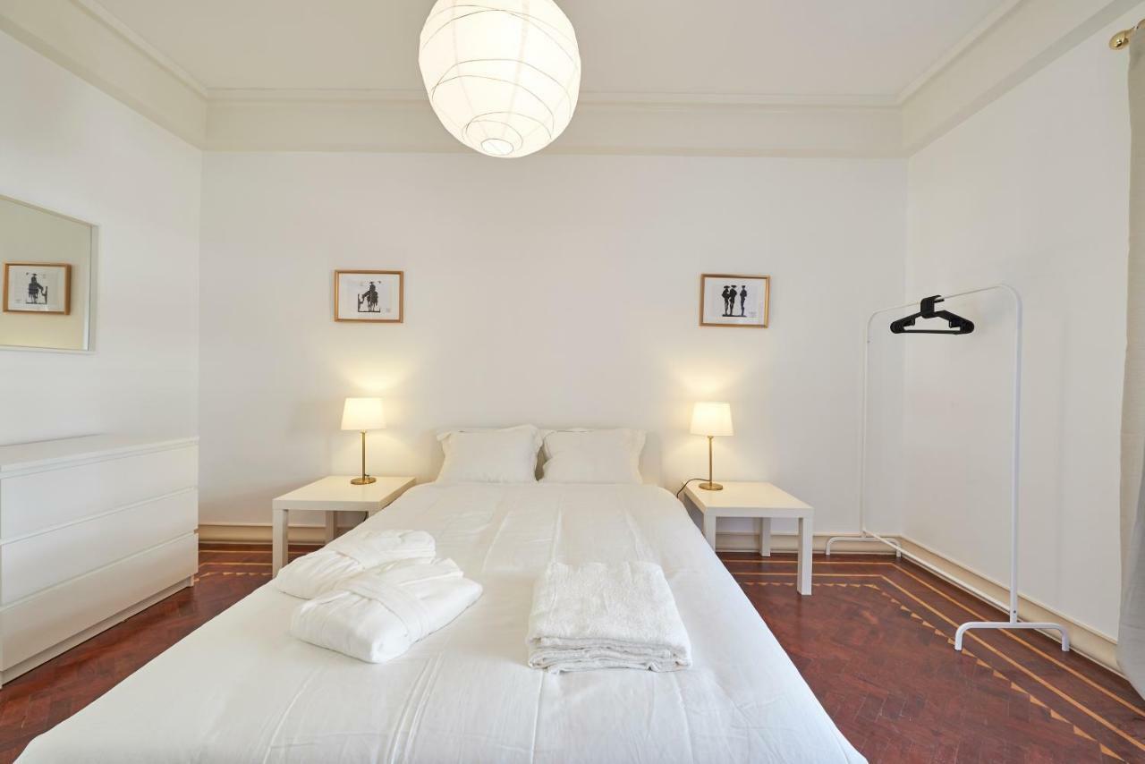Hotel Campo Pequeno Prestige Lisboa Pokoj fotografie