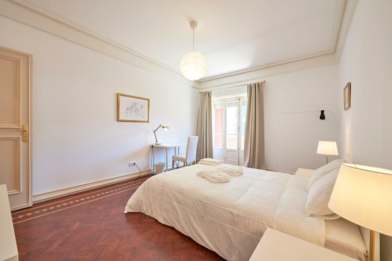 Hotel Campo Pequeno Prestige Lisboa Exteriér fotografie