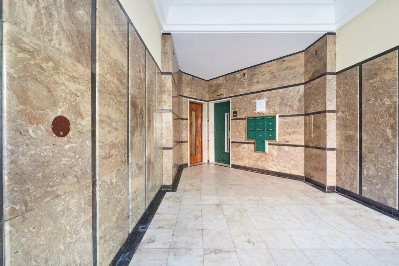 Hotel Campo Pequeno Prestige Lisboa Exteriér fotografie
