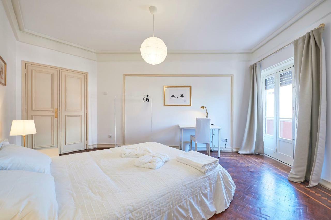 Hotel Campo Pequeno Prestige Lisboa Exteriér fotografie