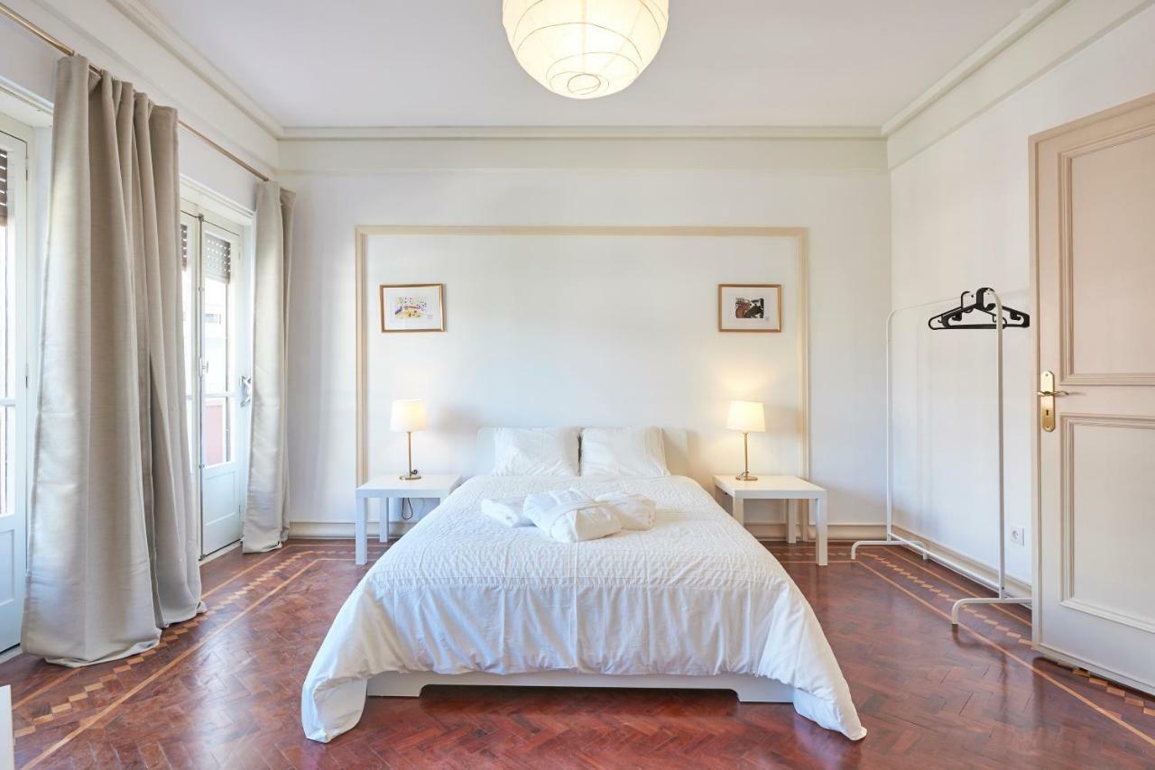 Hotel Campo Pequeno Prestige Lisboa Exteriér fotografie