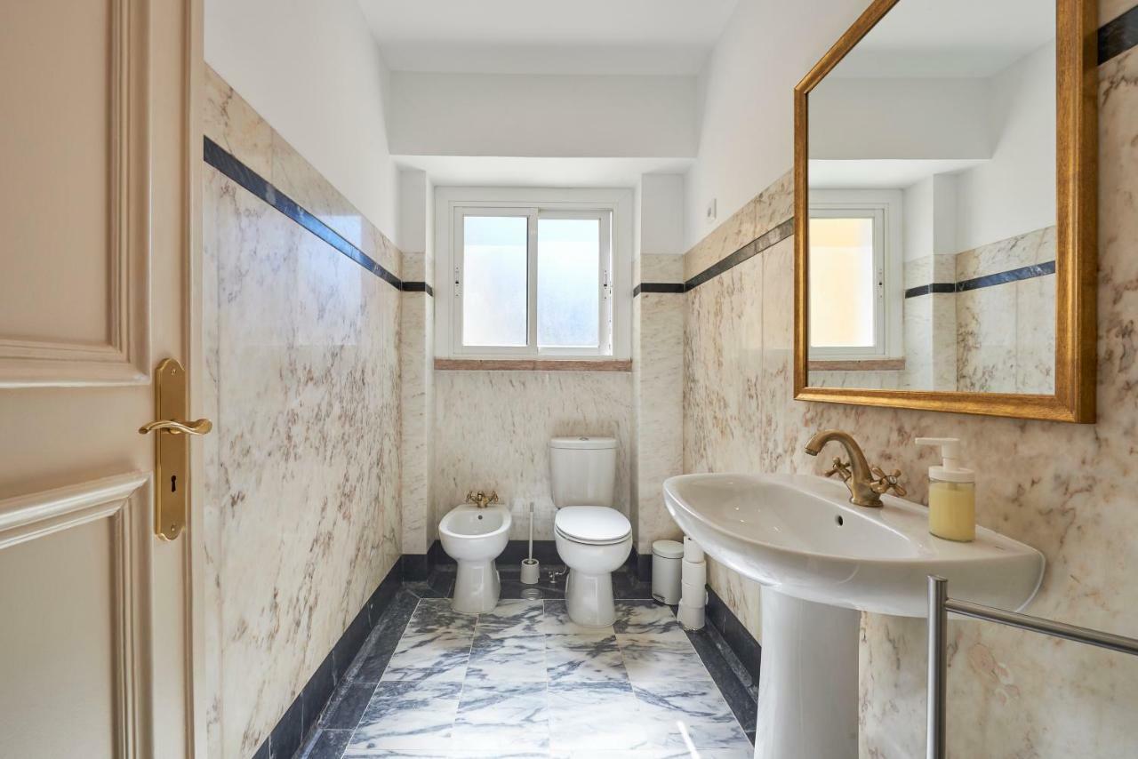 Hotel Campo Pequeno Prestige Lisboa Exteriér fotografie